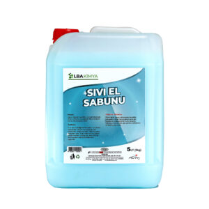 Ev Tipi Sıvı El Sabunu 5LT