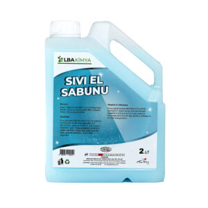 Ev Tipi Sıvı El Sabunu 2LT